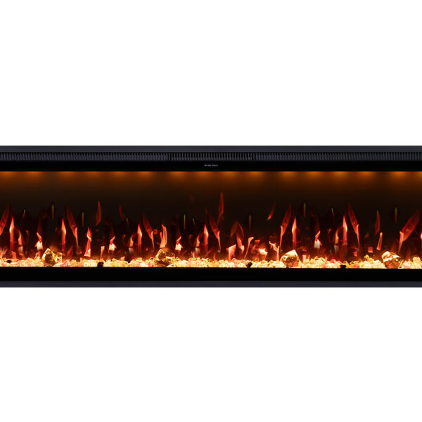 Очаг Mercury 74 LED RF