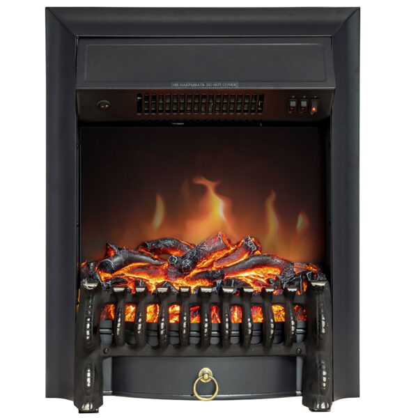 Очаг Fobos FX Black