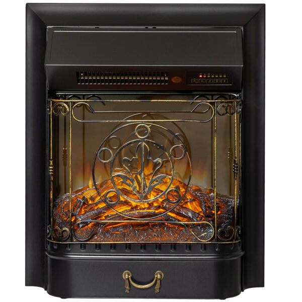 Очаг Majestic FX M Black RC